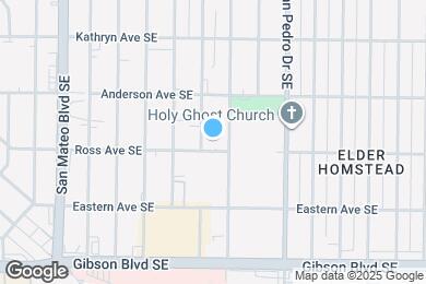 Map image of the property - The Valencia