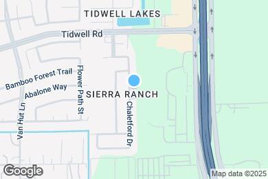 Map image of the property - 8614 Chaletford Dr