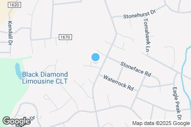 Map image of the property - 7212 Kavan Hunter Dr