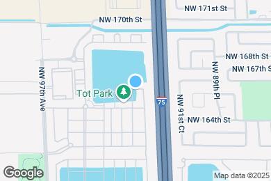 Map image of the property - 11129 W 33rd Ct
