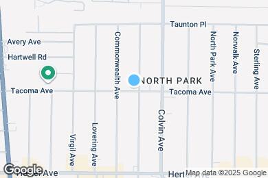 Map image of the property - 238 Crestwood Ave
