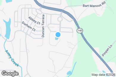 Map image of the property - 649 Royal Crest Ct