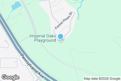 Map image of the property - 4921 Forest Pines Dr