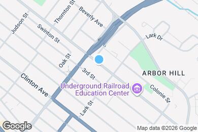 Map image of the property - 270 Livingston Ave