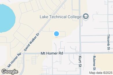Map image of the property - 952 Grafton Ridge Dr