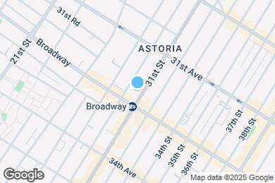 Map image of the property - 31-72 31st Street, 2