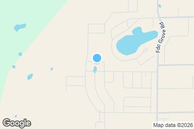Map image of the property - 824 Horsetail Dr