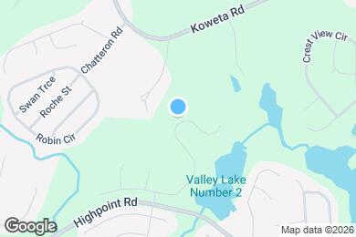 Map image of the property - 9461 Lakeview Rd