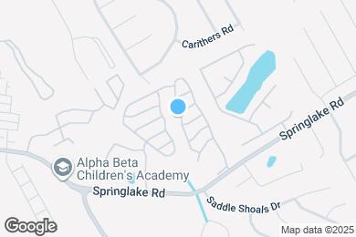 Map image of the property - 66 Springbottom Dr SE