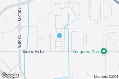 Map image of the property - 946 W 630 S