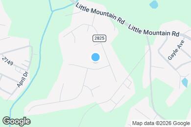 Map image of the property - 4542 Lisa Dr