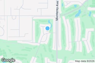 Map image of the property - 68 El Toro Dr