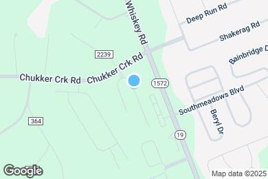 Map image of the property - 2031 Catlet Ct