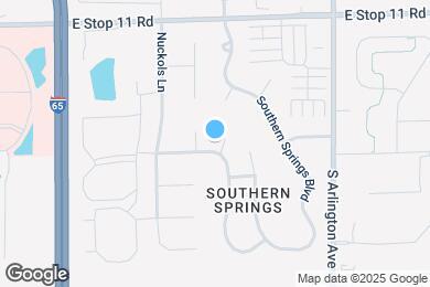 Map image of the property - 8258 Pleasant Tree Ct