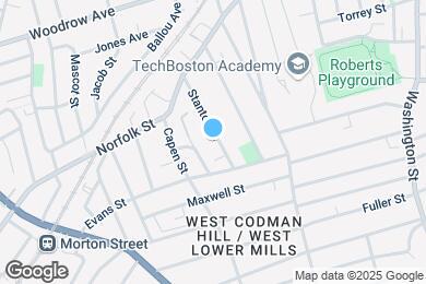Map image of the property - 63 Stanton St