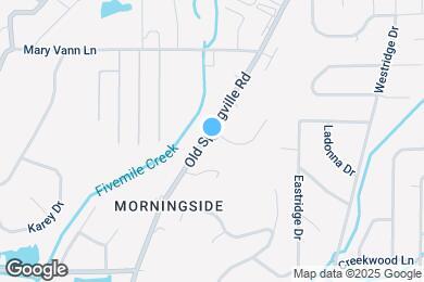 Map image of the property - 901 Rich Rd
