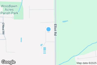 Map image of the property - 8025 Hendrick Dr