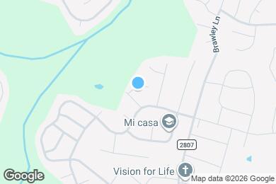 Map image of the property - 11008 Padderborn Ct