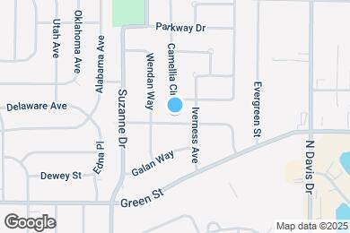 Map image of the property - 206 Sunstede Rd