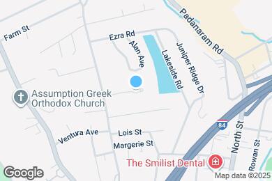 Map image of the property - 2 Blackstone Ct