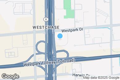 Map image of the property - Westchase Apartments