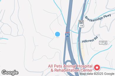 Map image of the property - 69 Mills Pl