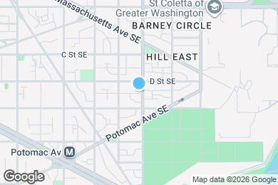 Map image of the property - 435 17th St SE
