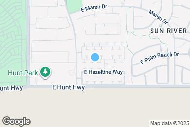 Map image of the property - 2319 E Palm Beach Dr