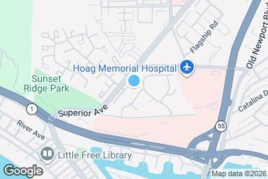 Map image of the property - 260 Cagney Ln