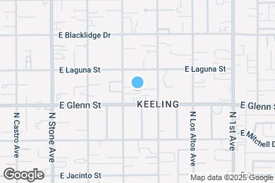 Map image of the property - 2814 N Fontana Ave