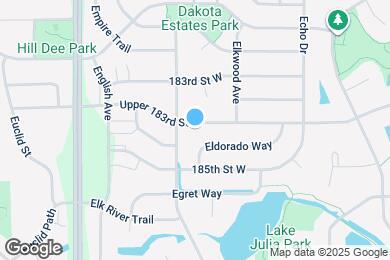 Map image of the property - 5254 Upper 183rd St W