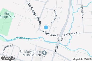 Map image of the property - 9415 Riverbrink Ct