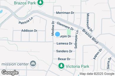 Map image of the property - 206 Turpin Dr