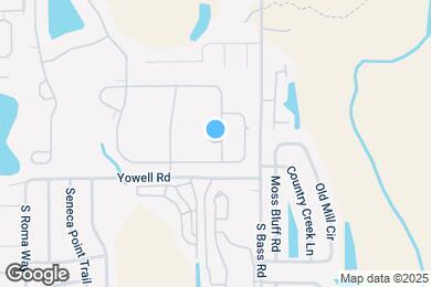 Map image of the property - 4448 Monado Dr