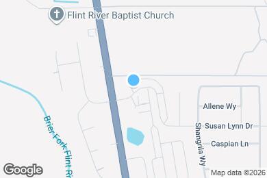 Map image of the property - 163 Susan Lynn Dr