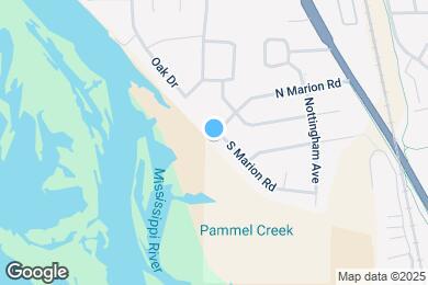 Map image of the property - 2938 S Marion Rd