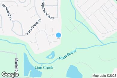 Map image of the property - 2115 Palatine Pl