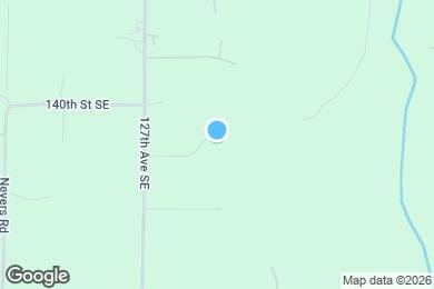 Map image of the property - 12830 141st Pl SE