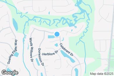 Map image of the property - 12559 Fallohide Ln