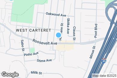 Map image of the property - 3 Hermann St