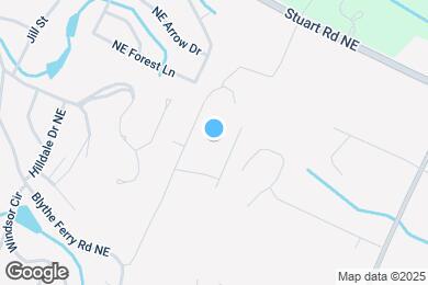Map image of the property - 3914 Stephens Rd NE