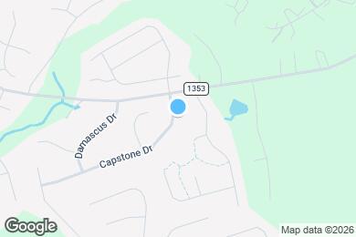 Map image of the property - 4509 Capstone Dr