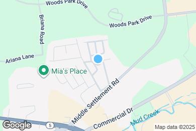 Map image of the property - 6 Orchard Grv