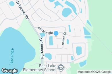 Map image of the property - 14513 Lisalynne Ct
