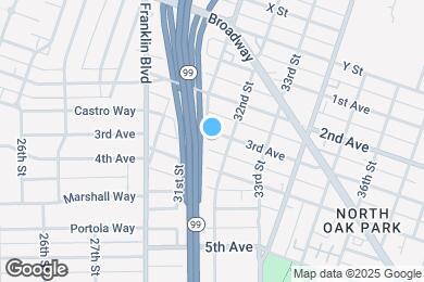 Map image of the property - The Canopy