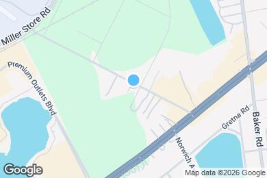 Map image of the property - Tranquility at the Lakes II : Senior Living