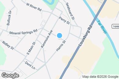 Map image of the property - 214 Cooper St