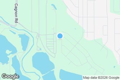 Map image of the property - 8123 Hamrick Cir