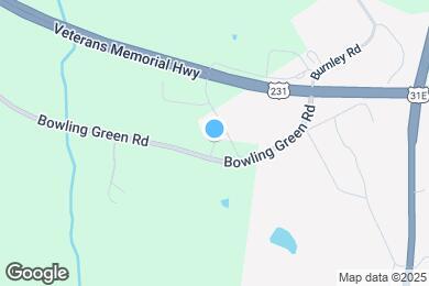 Map image of the property - 1420 Commerce Dr