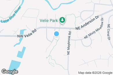 Map image of the property - 5561 NW Moonlight Meadow Dr